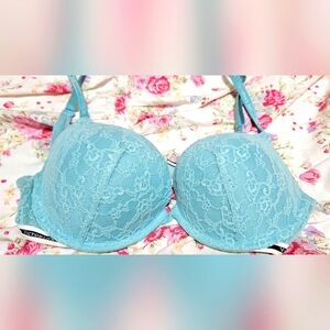 Victoria Secret Lace Push-Up Bra